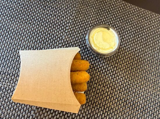 Mocarellas nūjiņas